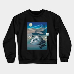 Pharos Lighthouse Crewneck Sweatshirt